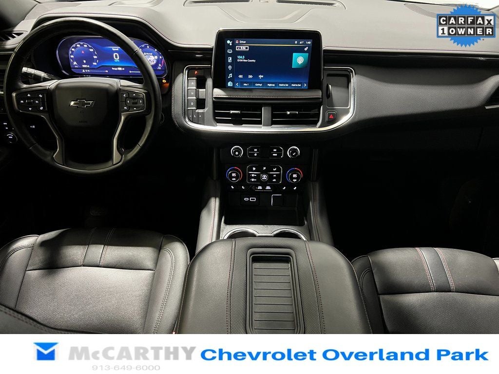 2023 Chevrolet Tahoe RST