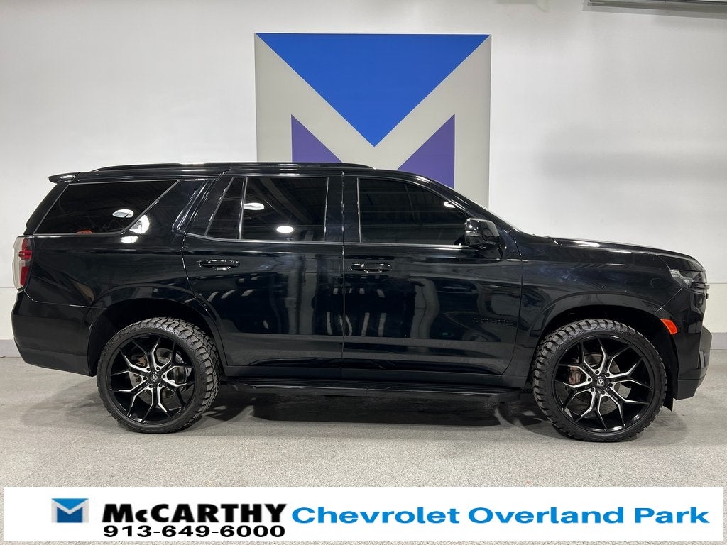 2023 Chevrolet Tahoe RST