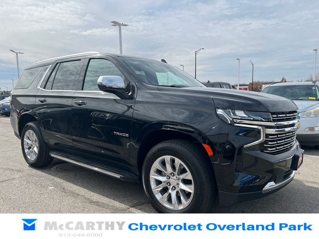 2024 Chevrolet Tahoe Premier