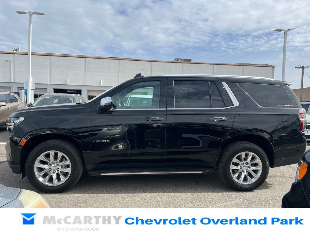 2024 Chevrolet Tahoe Premier