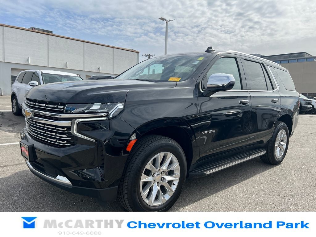 2024 Chevrolet Tahoe Premier