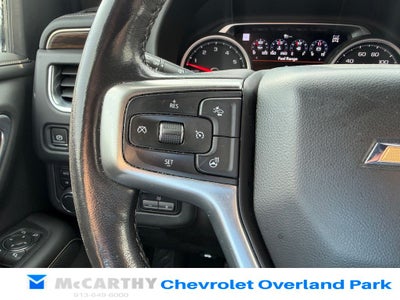 2021 Chevrolet Tahoe Premier Premium Package