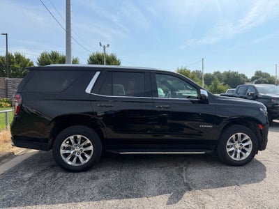 2021 Chevrolet Tahoe Premier Premium Package