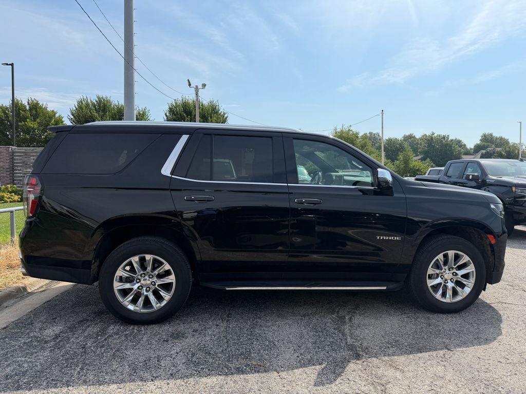 2021 Chevrolet Tahoe Premier Premium Package