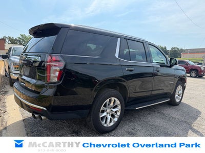 2021 Chevrolet Tahoe Premier Premium Package
