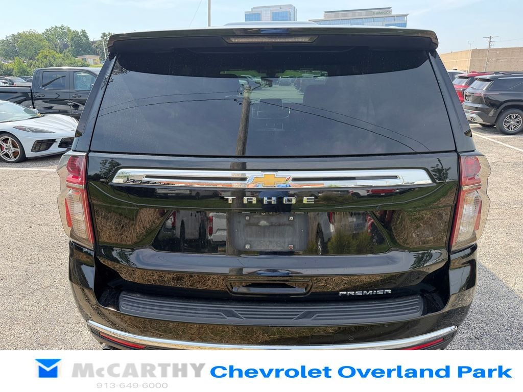 2021 Chevrolet Tahoe Premier Premium Package
