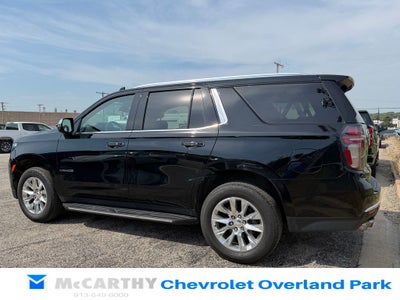 2021 Chevrolet Tahoe Premier Premium Package
