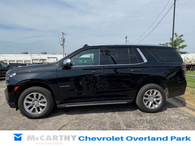 2021 Chevrolet Tahoe Premier Premium Package
