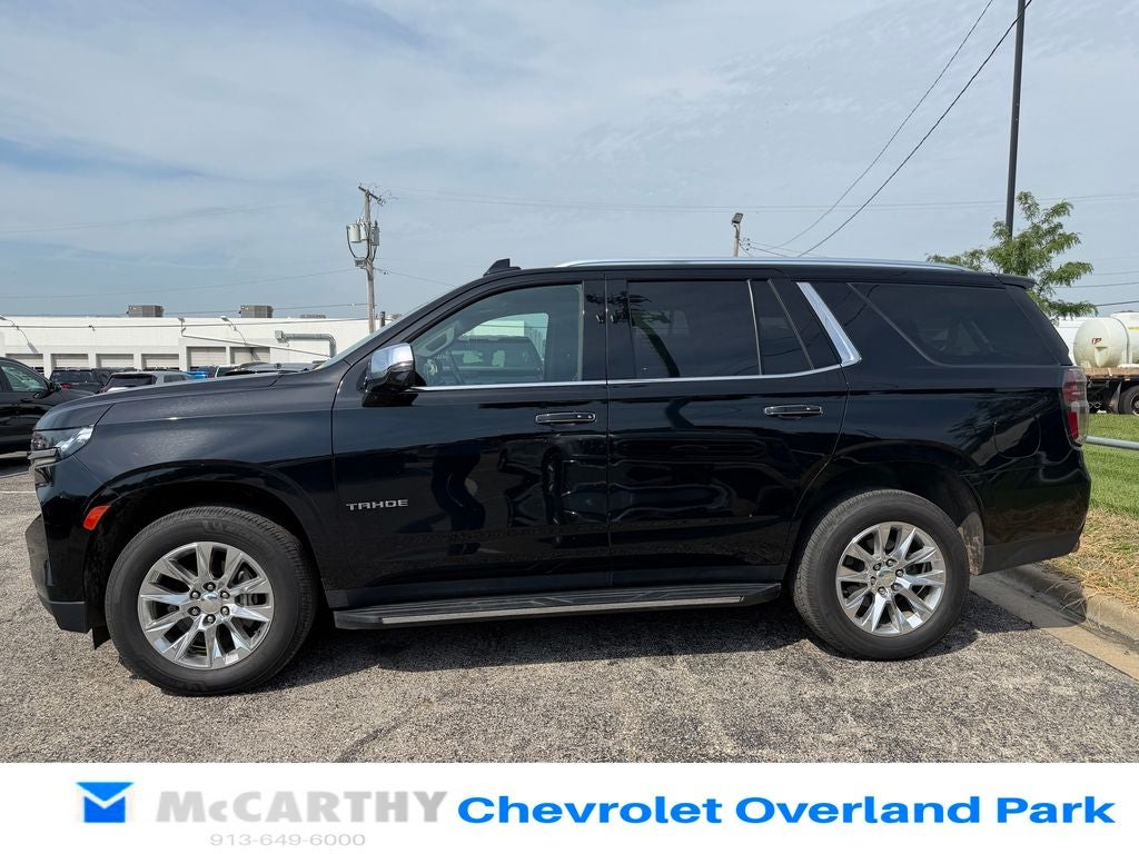 2021 Chevrolet Tahoe Premier Premium Package