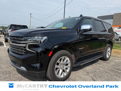 2021 Chevrolet Tahoe Premier Premium Package