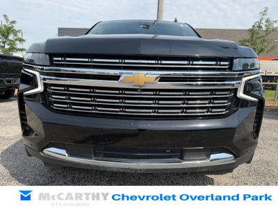 2021 Chevrolet Tahoe Premier Premium Package
