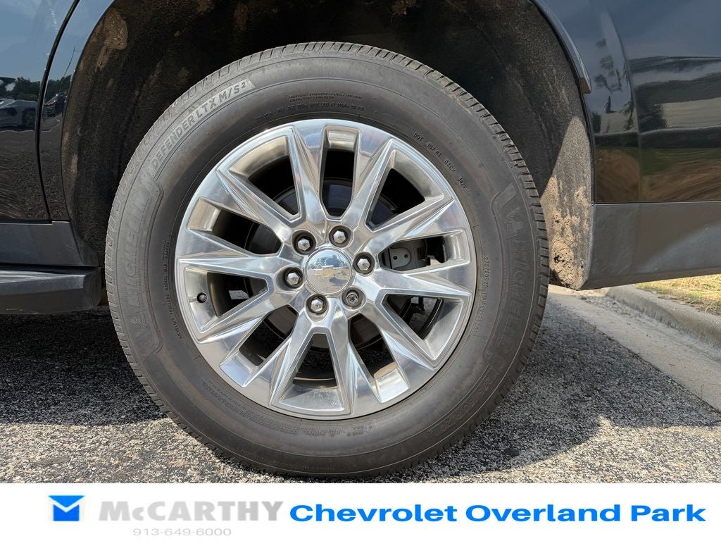 2021 Chevrolet Tahoe Premier Premium Package