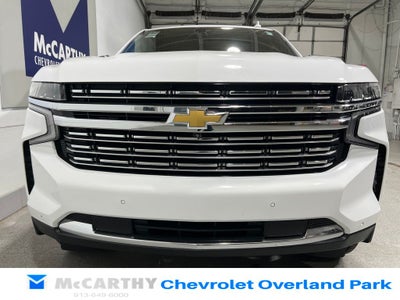 2021 Chevrolet Tahoe Premier
