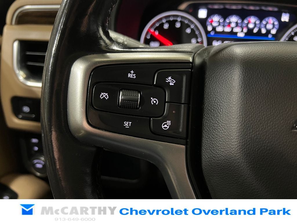 2021 Chevrolet Tahoe Premier