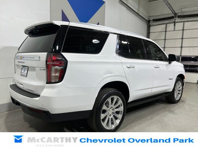 2021 Chevrolet Tahoe Premier