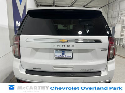 2021 Chevrolet Tahoe Premier