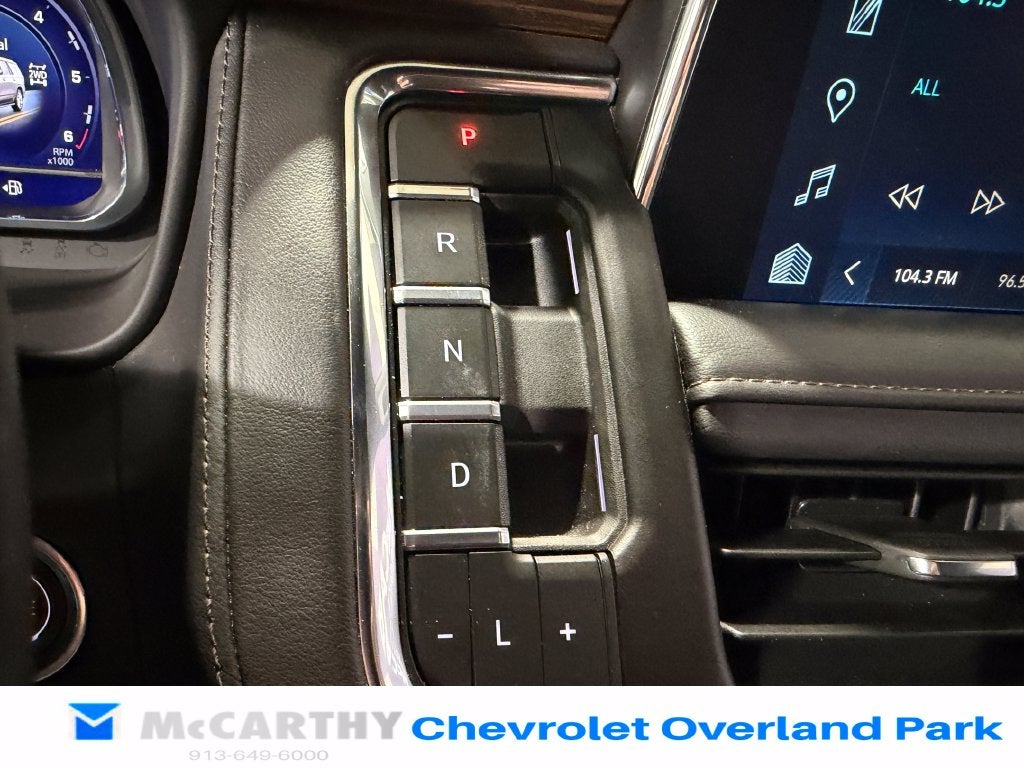2024 Chevrolet Tahoe High Country
