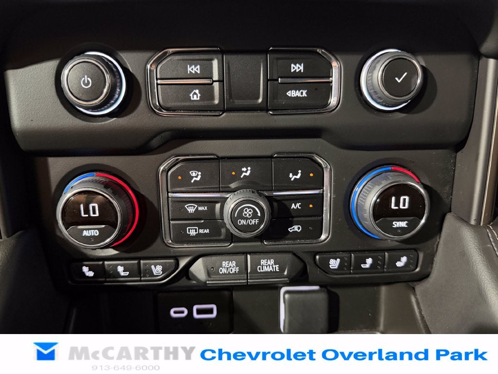 2024 Chevrolet Tahoe High Country
