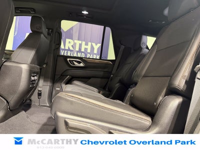 2024 Chevrolet Tahoe High Country