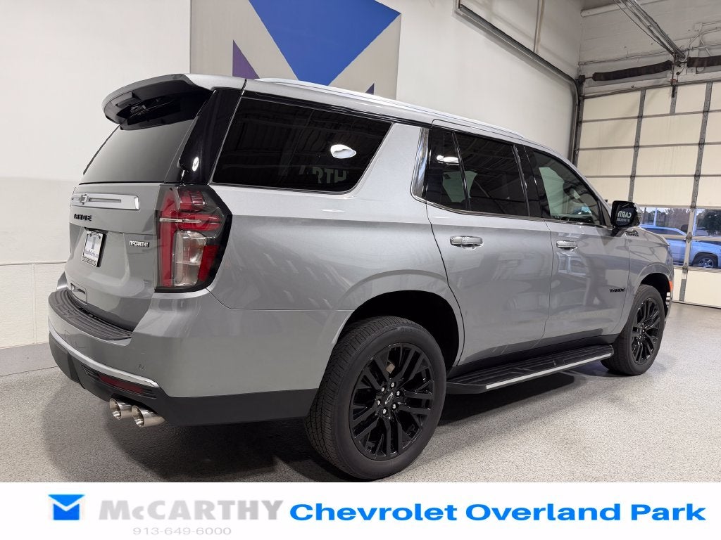 2024 Chevrolet Tahoe High Country