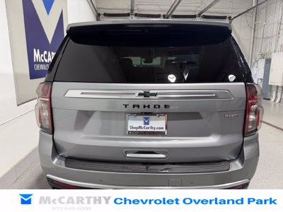 2024 Chevrolet Tahoe High Country
