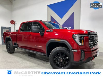 2024 GMC Sierra 2500HD AT4