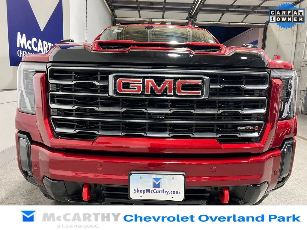2024 GMC Sierra 2500HD AT4