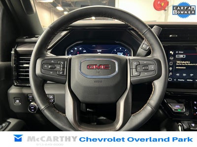 2024 GMC Sierra 2500HD AT4