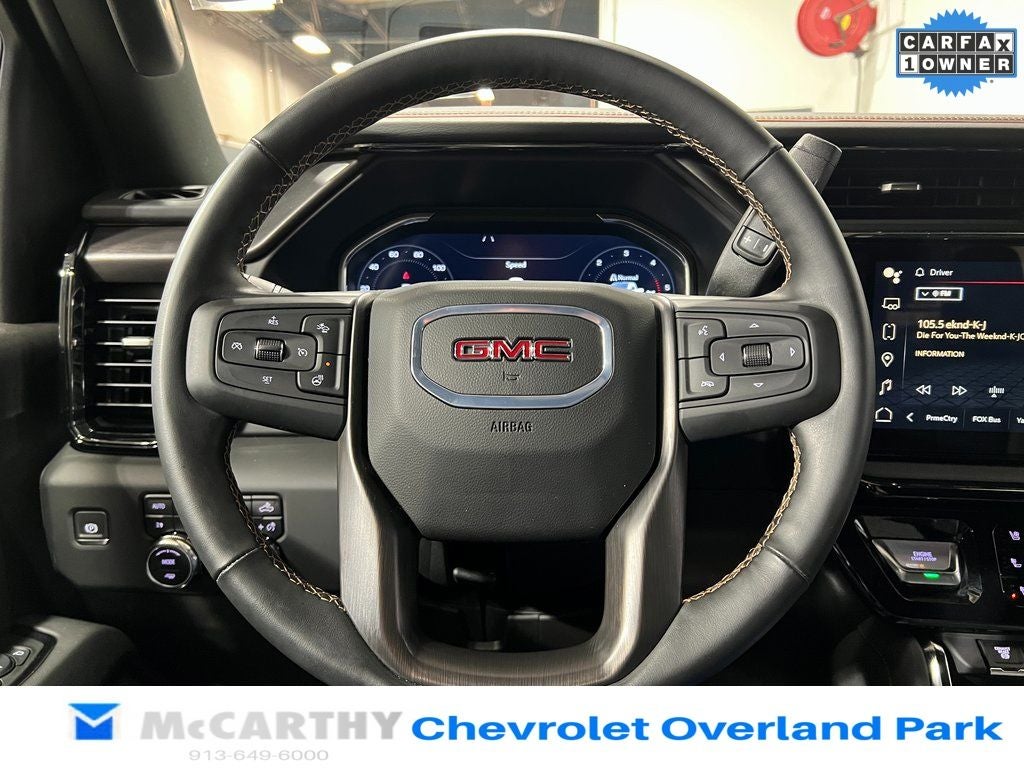 2024 GMC Sierra 2500HD AT4