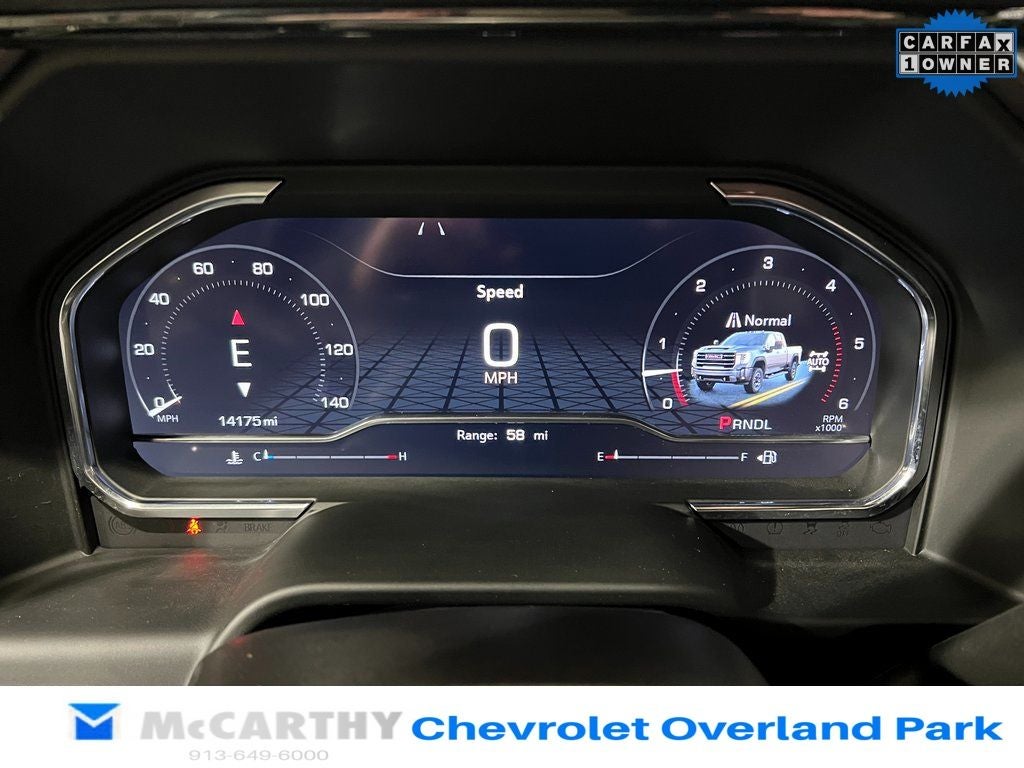 2024 GMC Sierra 2500HD AT4