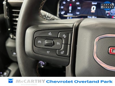 2024 GMC Sierra 2500HD AT4