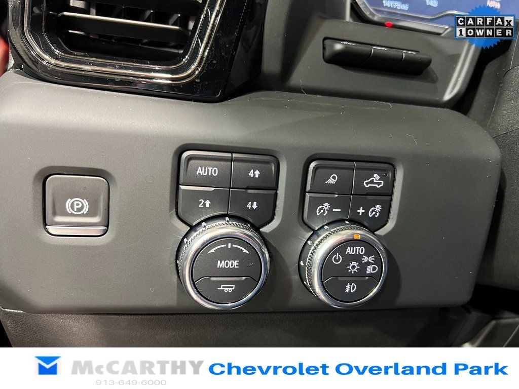 2024 GMC Sierra 2500HD AT4