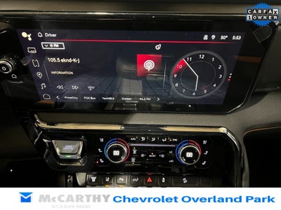 2024 GMC Sierra 2500HD AT4