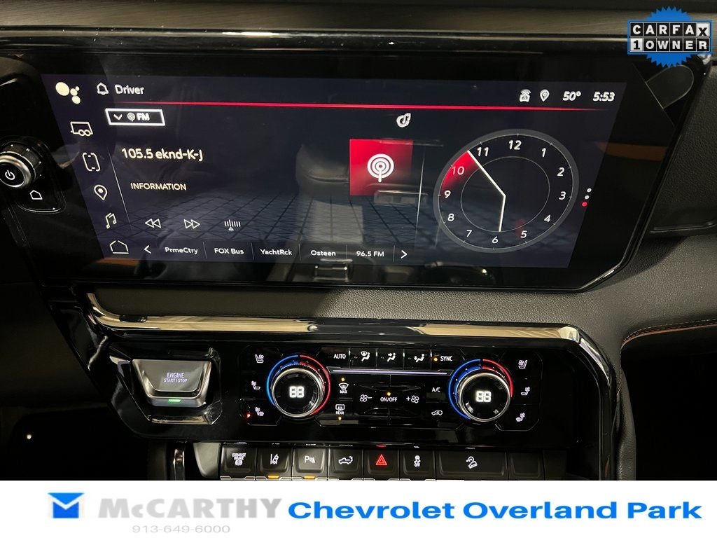 2024 GMC Sierra 2500HD AT4