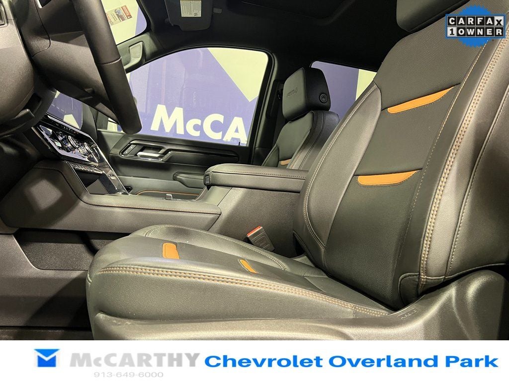 2024 GMC Sierra 2500HD AT4