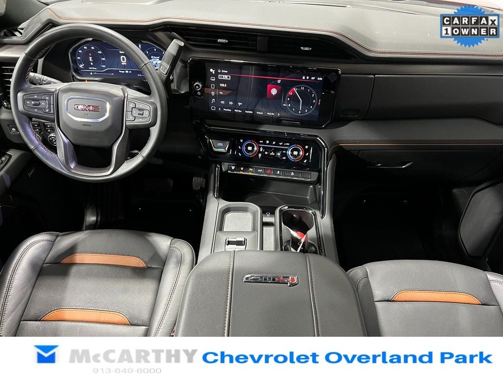 2024 GMC Sierra 2500HD AT4