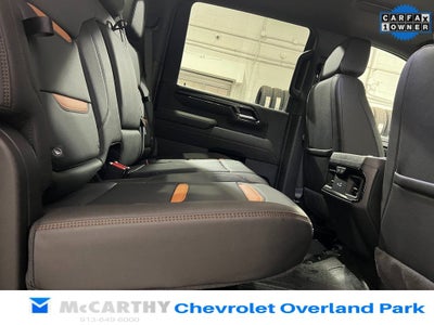 2024 GMC Sierra 2500HD AT4