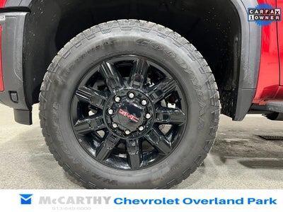 2024 GMC Sierra 2500HD AT4