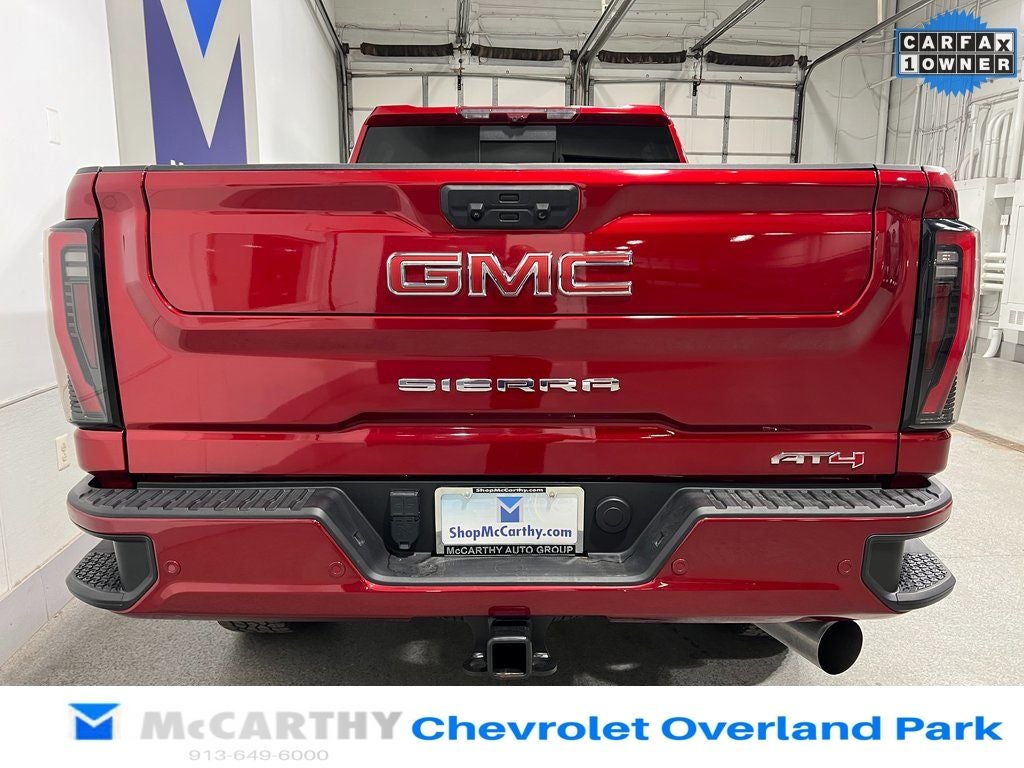 2024 GMC Sierra 2500HD AT4