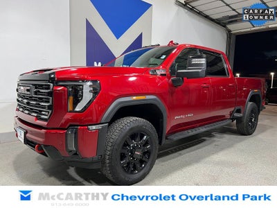 2024 GMC Sierra 2500HD AT4