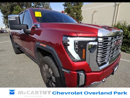 2024 GMC Sierra 2500HD Denali