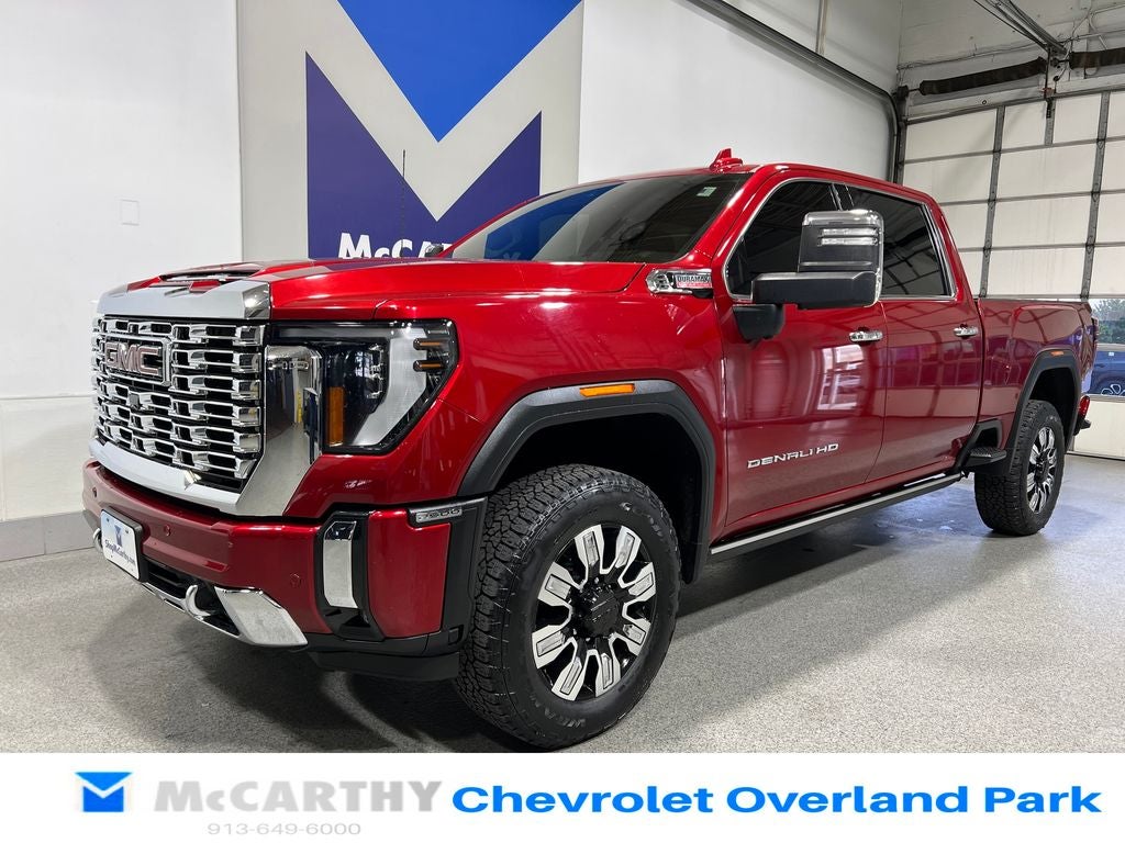 2024 GMC Sierra 2500HD Denali