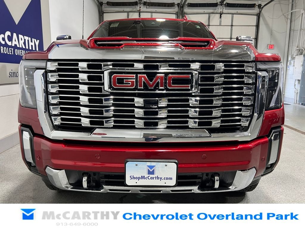 2024 GMC Sierra 2500HD Denali