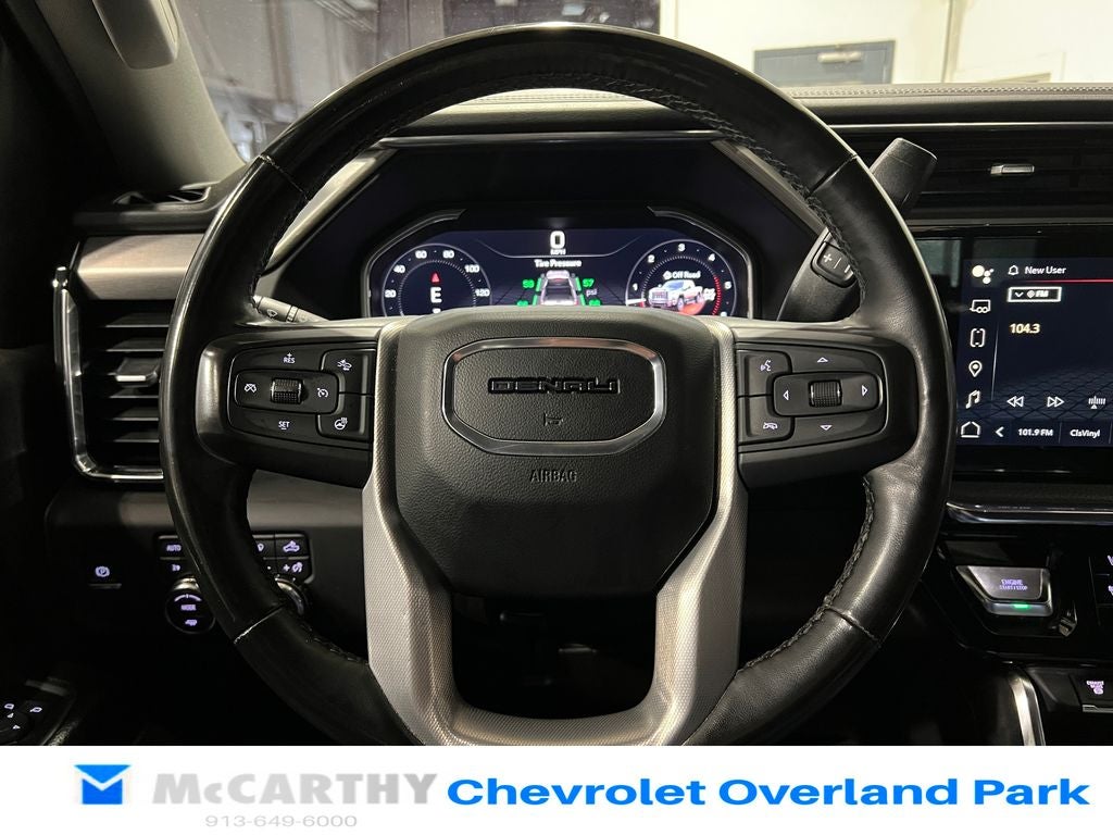 2024 GMC Sierra 2500HD Denali