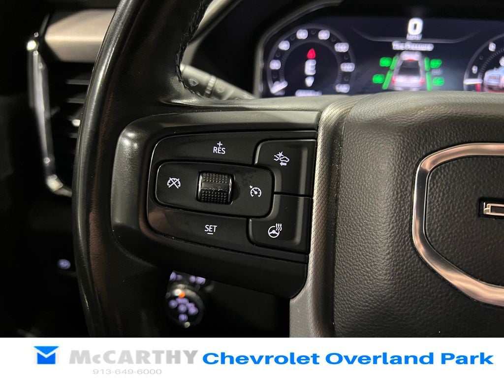 2024 GMC Sierra 2500HD Denali