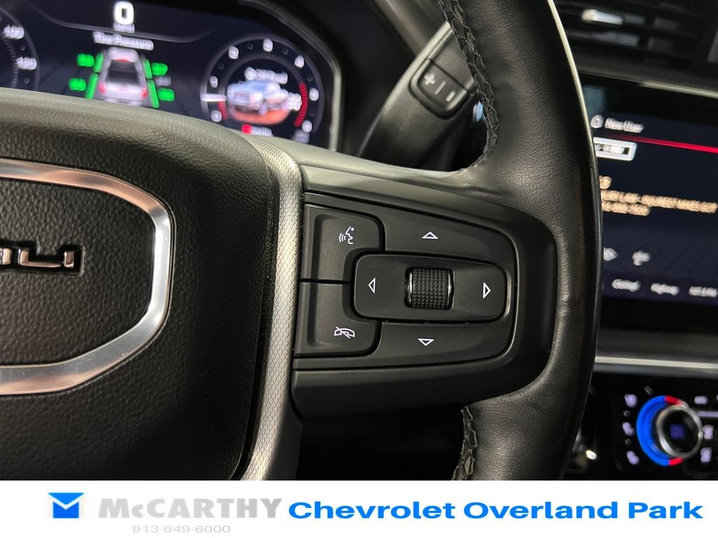 2024 GMC Sierra 2500HD Denali