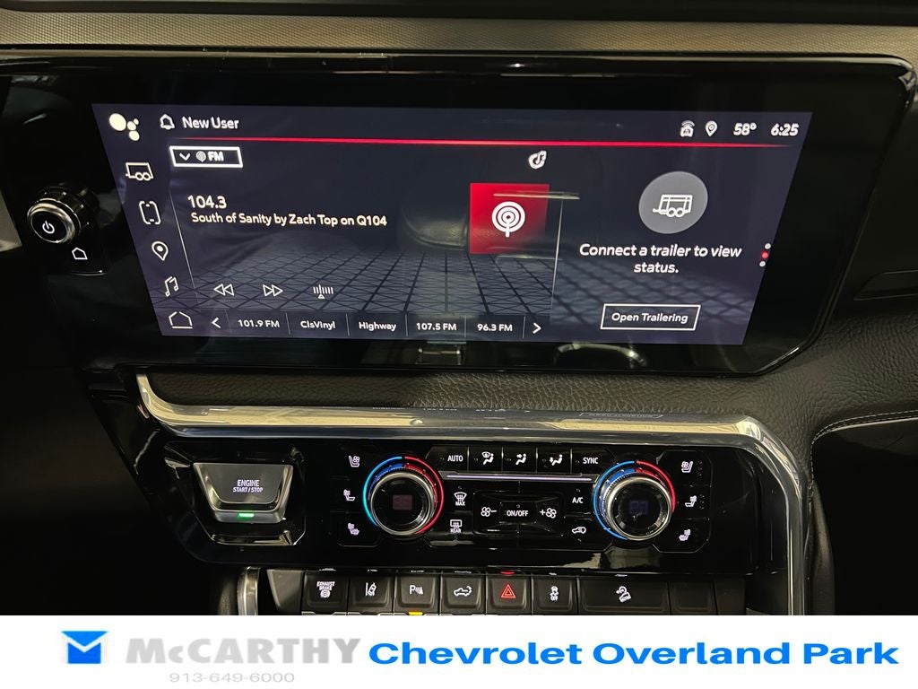 2024 GMC Sierra 2500HD Denali