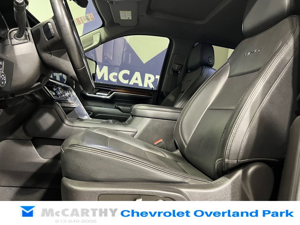 2024 GMC Sierra 2500HD Denali