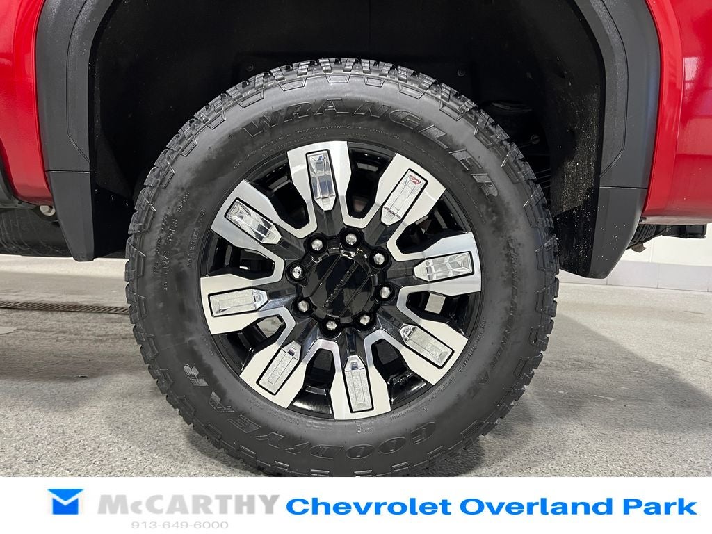 2024 GMC Sierra 2500HD Denali