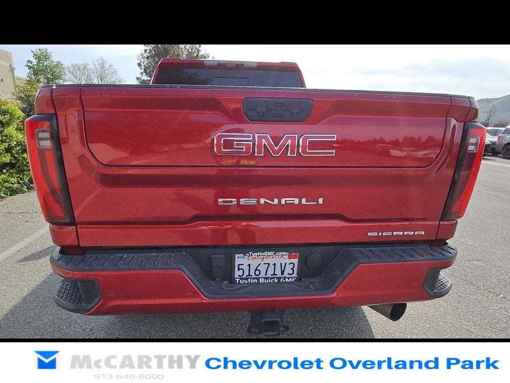 2024 GMC Sierra 2500HD Denali
